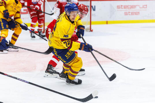Djurgårdens Jesse Ylönen