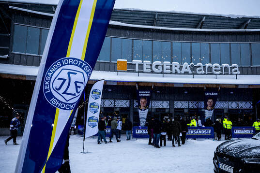 Tegera arena