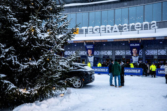 Tegera arena