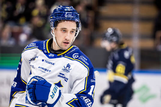 Leksands Max Veronneau