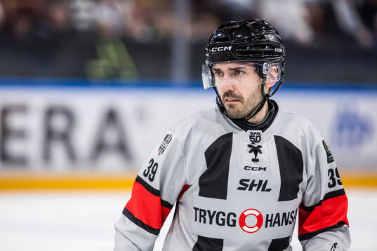 Domare Mattias Enroth