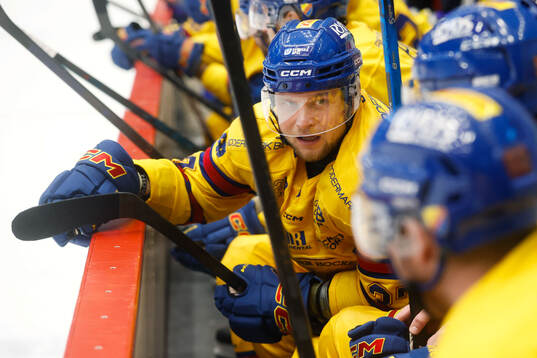 Djurgårdens Jesper Pettersson