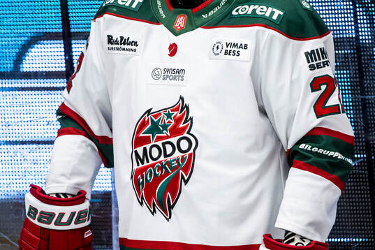 Modos klubbmärke