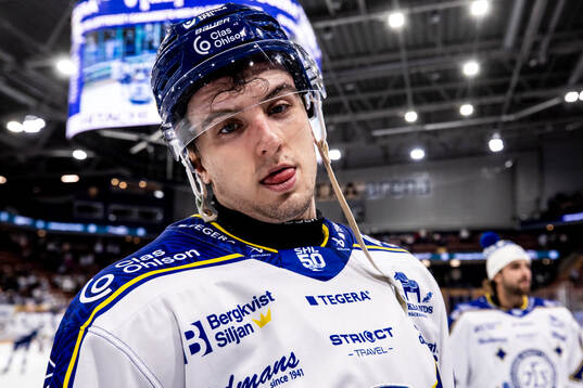 Leksands Stefan Milosevic