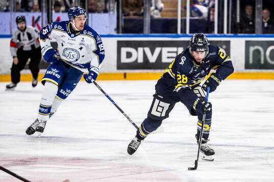 HV71s Justin Glenn Kloos