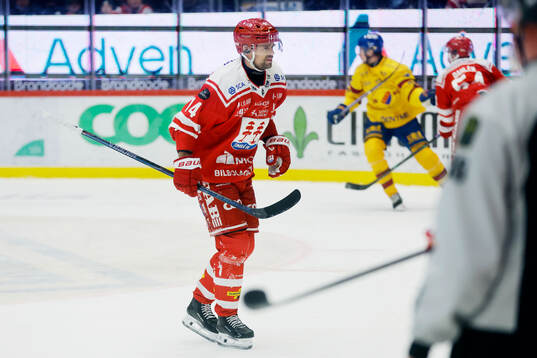 Timrås Emil Pettersson