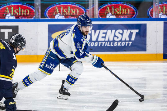 Leksands Matt Caito