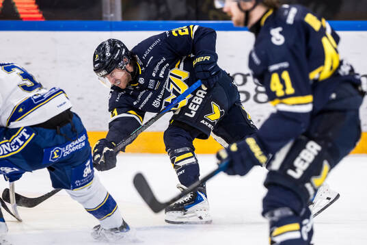 HV71s Justin Glenn Kloos