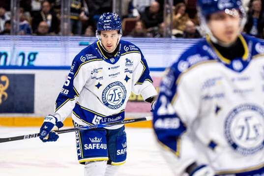 Leksands Max Veronneau
