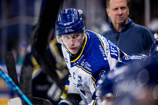 Leksands Lukas Vejdemo