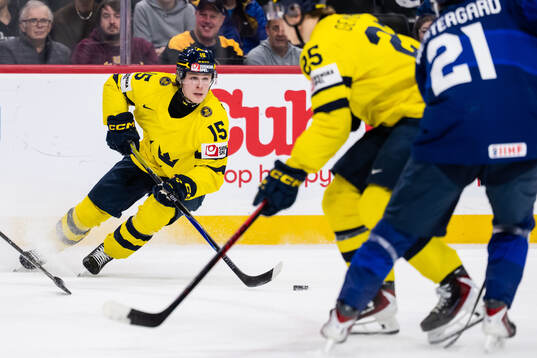 Ivar Stenberg of Sweden