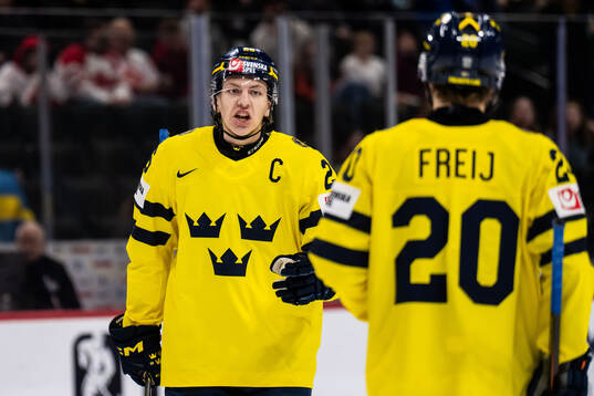 Jack Berglund of Sweden