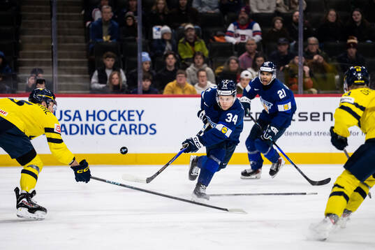 Arttu Välilä of Finland