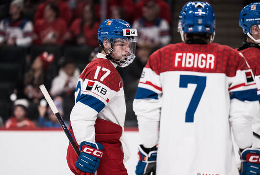 Petr Sikora of Czech Republic
