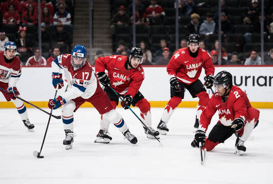 Petr Sikora of Czech Republic and Michael Misa, Ben Danford
