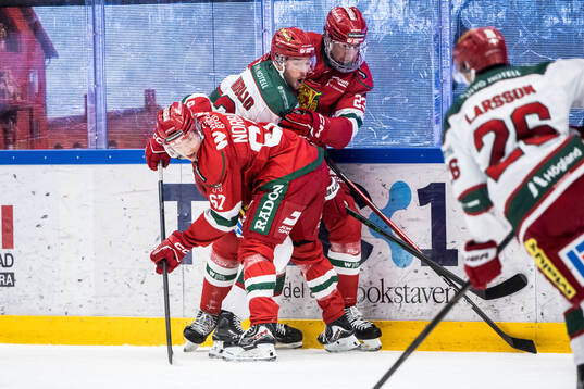 Moras Jesper Norbäck