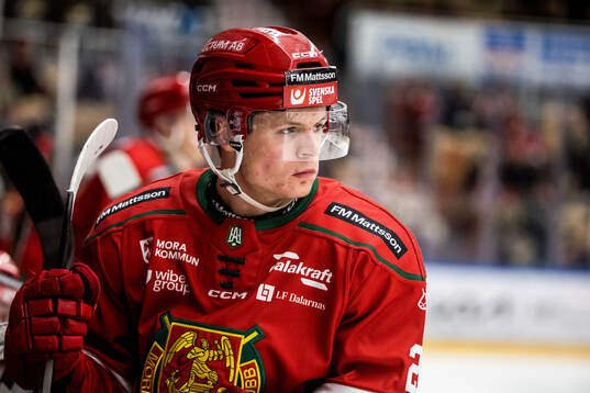 Moras Hampus Larsson