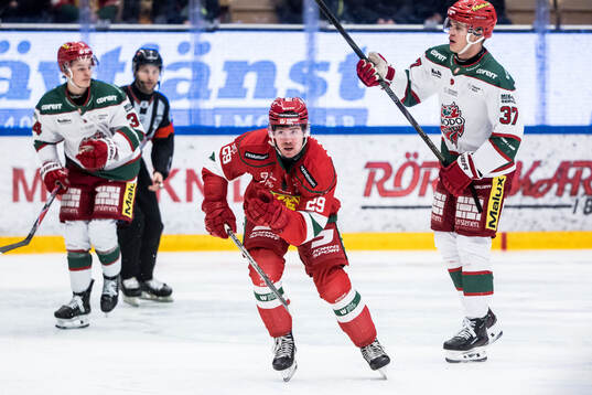 Moras Connor Maceachern