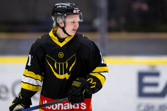 Västerås Linus Rydell