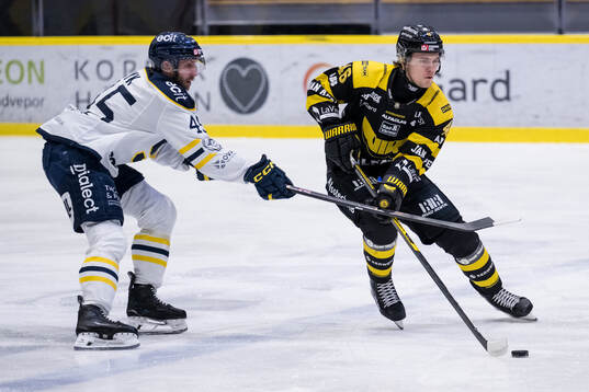 Bläddra bland fler bilder av Ishockey, Hockeyallsvenskan, Västerås - Södertälje