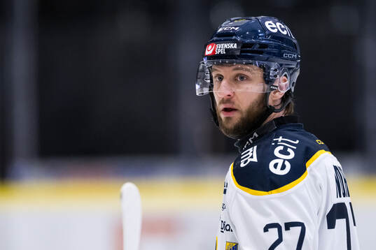 Södertäljes Daniel Norbe