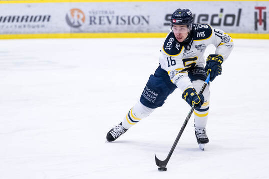 Södertäljes Filip Engarås