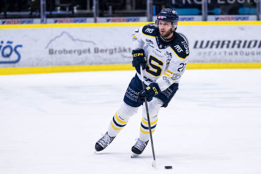 Södertäljes Daniel Norbe