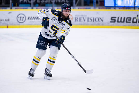 Södertäljes Daniel Norbe