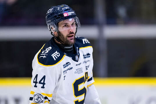 Södertäljes Niklas Arell