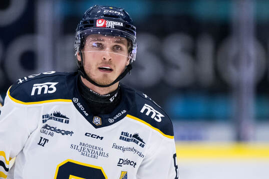 Södertäljes William Wiå
