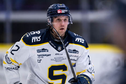 Södertäljes Viktor Liljegren