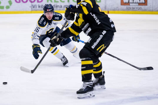 Södertäljes Filip Engarås