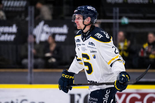 Södertäljes Filip Windlert deppar