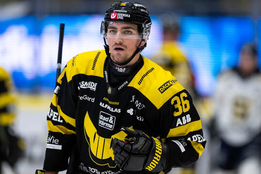 Västerås Olle Norberg