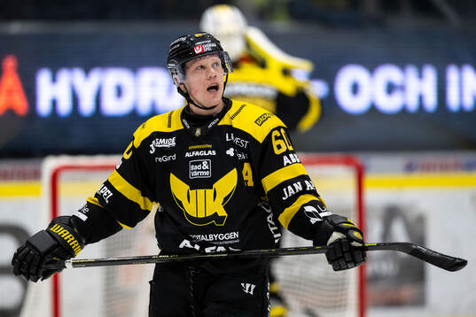 Västerås Niclas Lundgren deppar