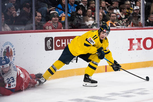 Tomas Galvas of Czech Republic and Lucas Pettersson of
