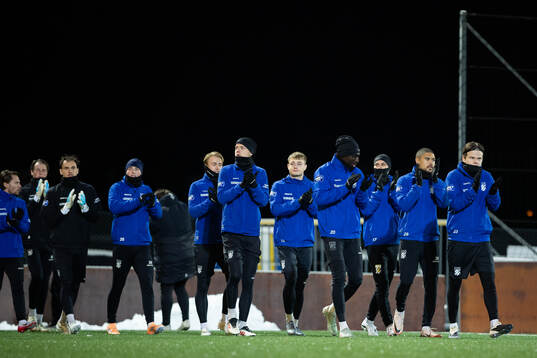 IFK Göteborgs spelare