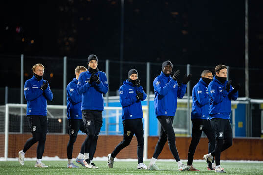 IFK Göteborgs August Erlingmark, Imam Jagne och Kolbeinn