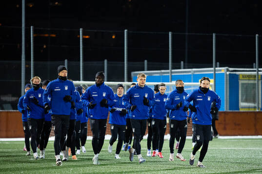 IFK Göteborgs spelare