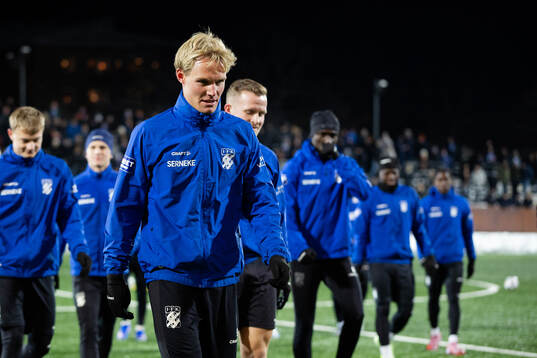 IFK Göteborgs Max Fenger