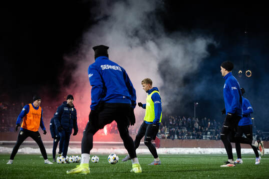 IFK Göteborgs David Kruse