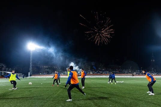 IFK Göteborgs Kolbeinn Thordarson