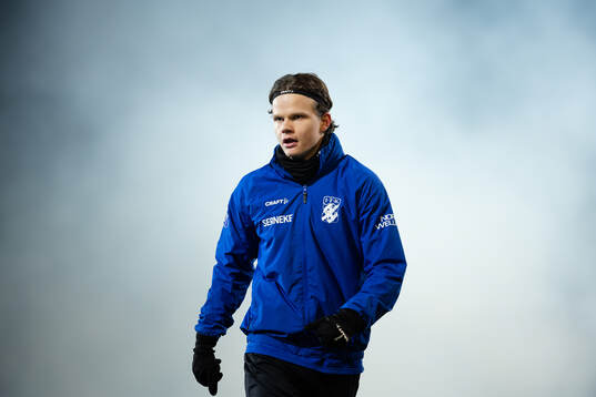 IFK Göteborgs Kolbeinn Thordarson