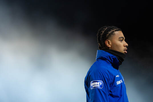 IFK Göteborgs Sebastian Clemmensen