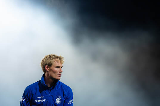 IFK Göteborgs Max Fenger