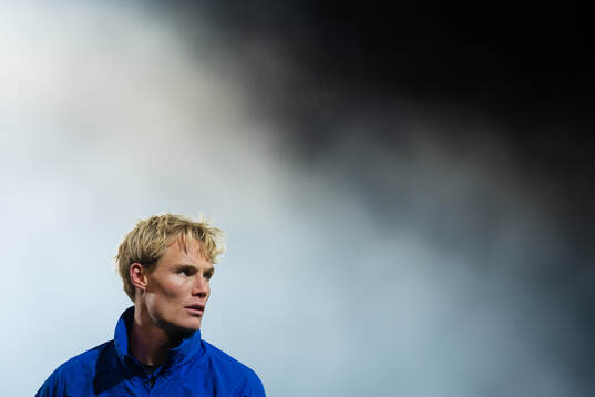Bläddra bland fler bilder av Fotboll, Allsvenskan, IFK Göteborg, Träning 