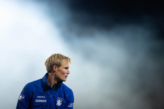 IFK Göteborgs Max Fenger