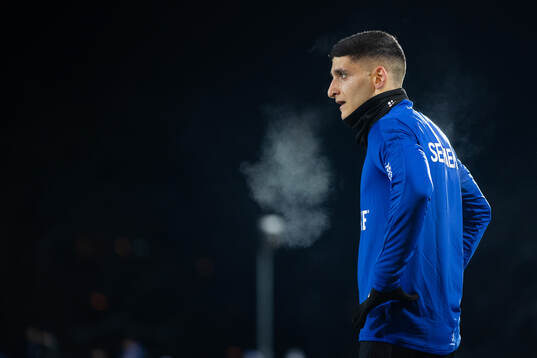IFK Göteborgs Gabriel Ersoy