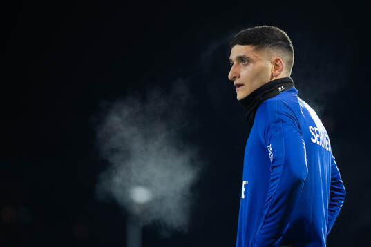 IFK Göteborgs Gabriel Ersoy