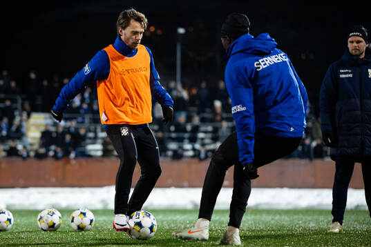 IFK Göteborgs Filip Ottosson